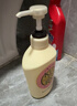 可悠然【丁禹兮同款】沐浴露大黃瓶550ml 美肌香氛滋潤保濕清爽持久留香 曬單實(shí)拍圖
