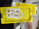 倍思【銷量100W|持續(xù)6年TOP|發(fā)黃秒退】適用iphone17promax手機(jī)殼蘋果17promax保護(hù)套全包磁吸透明防摔 曬單實(shí)拍圖