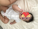 好奇（Huggies）鉑金裝小桃褲紙尿褲L120片(9-14kg)大號尿不濕【消暑散熱】 曬單實(shí)拍圖