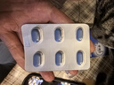 【原研藥】?？虅?頭孢克洛緩釋片(Ⅱ) 0.375g*6片/盒 曬單實(shí)拍圖