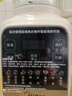 美的（Midea）2025新款破壁機家用小型3-4人用 1.2L輕音多功能全自動(dòng)免煮豆漿機五谷雜糧輔食榨汁機001 國家補貼 曬單實(shí)拍圖