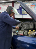 瓦尔塔（VARTA）汽车电瓶蓄电池 蓝标 85-610 别克凯越宝骏  上门安装 实拍图