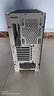 Thermaltake（Tt）Premium 機(jī)箱水冷電腦主機(jī)（12cm風(fēng)扇*1/彈性擺放/支持ATX主板） S300 TG 白色 機(jī)箱 曬單實(shí)拍圖