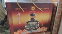 銀川發(fā)貨寧夏金糜子白酒65度2L原漿珍藏白酒大龍壇子酒高度白酒純糧酒 65度 2000mL 2壇 【超值裝】 曬單實(shí)拍圖