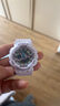 卡西歐（CASIO） BABY-G 幻彩精靈系列 運(yùn)動(dòng)防水手表防震時(shí)尚經(jīng)典女表【禮物】 BA-110XPM-6APR 曬單實(shí)拍圖