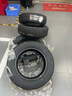 優(yōu)科豪馬橫濱輪胎/汽車(chē)輪胎 195/65R15 91H E70R 原配豐田卡羅拉/雷凌 曬單實(shí)拍圖