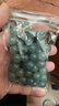 胖東來(lái)品質(zhì)藍水翡翠冰種小米珠手串女款危地馬拉A貨手鏈珠串散珠 藍水翡翠手串【尺寸約6MM】?jì)?yōu)選曜晶級藍水翡翠 曬單實(shí)拍圖