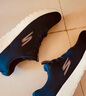 斯凱奇（SKECHERS）男鞋秋季舒適健步鞋軟底戶(hù)外休閑運動(dòng)跑步鞋216281 曬單實(shí)拍圖