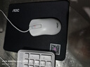 AOC國家補貼20%大師5800 27英寸高清辦公臺式一體機電腦臺式電腦(酷睿i5 16G 512GB WiFi 三年上門(mén))白 曬單實(shí)拍圖