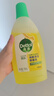 滴露（Dettol）地板清洗劑750ml檸檬地板清潔劑地板瓷磚清潔劑拖地專用開荒保潔 曬單實拍圖
