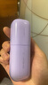 蘭芝雪紗絲柔隔離雙支裝妝前防曬遮瑕30ml#40紫色定妝提亮生日禮物 曬單實(shí)拍圖