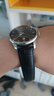 天梭（TISSOT）【官方授權(quán)店】 瑞士手表 1853杜魯爾系列80機(jī)芯商務(wù)自動(dòng)機(jī)械男表 數(shù)字黑盤皮帶T099.407.16.447.00 曬單實(shí)拍圖