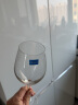 Ocean泰国进口水晶玻璃红酒杯420ml带醒酒器2只装 实拍图