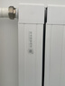魯本斯 銅鋁水暖氣片家用散換熱器小背簍壁掛式全屋客廳臥室集中自采暖 【整組】德加85_ 650mm*5柱 曬單實(shí)拍圖