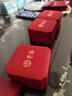 老廟黃金吊墜送媽媽金項(xiàng)鏈牡丹花幸?；ㄩ_富貴生日節(jié)日母親節(jié)禮物 吊墜約2.3g 曬單實(shí)拍圖
