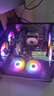 華碩品牌全家桶 酷睿i5 12600KF/14600KF RTX4060/4060Ti/5060/5060ti/5070游戲組裝電腦電腦DIY整機 配一 I5 12490F 丨16G丨RTX3050 曬單實(shí)拍圖