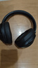 飛利浦（PHILIPS）頭戴式耳機無線藍牙AI通話降噪耳機騎行運動超長續(xù)航通話耳罩電競游戲聽歌禮物TAH2020黑色 曬單實拍圖
