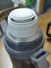 哈爾斯（HAERS）LY1000A5保溫壺內(nèi)蓋HY1200W2暖瓶杯蓋壺蓋子塞通用配件 15號【淺灰白5.2厘米】 1個(gè) 曬單實(shí)拍圖