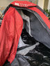 牧高笛（MOBIGARDEN）帳篷 戶外高山營(yíng)地帳防風(fēng)防雨大空間雪地帳篷黑森林 黑森林130-旭日紅 曬單實(shí)拍圖