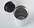 BlueBottleCoffee藍瓶咖啡 MiiRClimate保溫杯 杯子便攜男女水杯 MiiR Climate-保溫杯（灰）591ml 曬單實拍圖