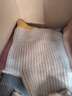 多妙屋男童毛衣秋冬厚兒童針織打底衫中大童純棉線衣洋氣66621遠空藍150 曬單實拍圖