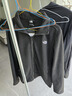 北面（The North Face）抓絨衣男秋冬休閑運動(dòng)戶(hù)外沖鋒衣內膽保暖加厚外套 8FHX JK3 L 曬單實(shí)拍圖