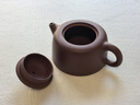 藏壺天下宜興紫砂壺純手工功夫茶具原礦底槽清家用泡茶壺天際壺 天際壺 150ml 曬單實(shí)拍圖