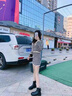 百麗踏冬季加絨切爾西短靴女鞋皮鞋2025新款靴子雪地靴棉鞋馬丁靴 黑色 36 曬單實(shí)拍圖