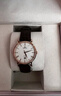 依波（EBOHR）手表女 大師系列簡(jiǎn)約皮帶520情人節禮物石英表36000241送女生 曬單實(shí)拍圖