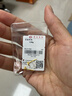 菜百首飾 黃金耳飾 足金鏤空星星耳飾 計(jì)價(jià) 約0.85克 曬單實(shí)拍圖