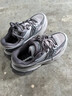 Saucony索康尼GUARD 2K復古跑鞋男女減震跑鞋透氣休閑鞋跑步運動(dòng)鞋子 深灰銀灰1 40 曬單實(shí)拍圖
