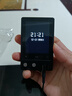 月光寶盒Z12PRO 便攜式HIFI播放器DSD256母帶級數字解碼USB-DAC藍牙無(wú)損音樂(lè )隨聲聽(tīng)mp3/mp4聽(tīng)歌神器 8G 黑  曬單實(shí)拍圖