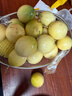 京鮮生欽蜜9號黃金百香果 3斤凈重70g+/15-21個(gè) 生鮮水果 源頭直發(fā) 曬單實(shí)拍圖