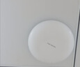 水星（MERCURY）雙頻千兆wifi6吸頂式1500MAP無(wú)線(xiàn)標準POE供電全屋覆蓋wifi酒店企業(yè)工程組網(wǎng)路由器 MCXAP1500GP 曬單實(shí)拍圖