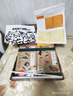 包郵 《海錯圖筆記》系列套裝禮盒 張辰亮著(zhù) 含海錯圖筆記1234+小亮手繪掛袋+有“狐”書(shū)袋+藏狐杯墊 海錯主題貼紙 中信出版社圖書(shū) 曬單實(shí)拍圖