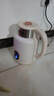 萬(wàn)利達燒水壺自動(dòng)斷電全自動(dòng)一體電水壺家用食品級不銹鋼電熱水壺2L大容量酒店宿舍 2L 米黃色保溫【次日達】 曬單實(shí)拍圖