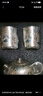 蘇氏陶瓷（SUSHI CERAMICS）敦煌鎏銀茶具套裝國家非遺傳承人陳德生作品一壺兩杯壺承中秋節禮 曬單實(shí)拍圖