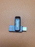 閃迪（SanDisk）256GB Type-C USB3.2 手機U盤(pán)DDC3黑色 讀速高達400MB/s 自動(dòng)備份 手機電腦兩用 雙接口大容量?jì)?yōu)盤(pán) 曬單實(shí)拍圖