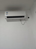美的空調(diào) 大1.5匹 酷省電pro 新一級能效 變頻冷暖 家電國家補貼 節(jié)能壁掛式掛機 KFR-35GW/N8KS1-1P 曬單實拍圖
