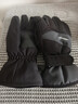 李寧（LI-NING）手套冬季男騎行手套滑雪防寒風(fēng)超厚保暖觸屏防水電動(dòng)車(chē)摩托車(chē)登山 曬單實(shí)拍圖