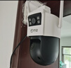 喬安4g攝像頭室戶(hù)外終身免充值流量家用監控器360度無(wú)死角帶夜視全景旋轉云臺戶(hù)外家用手機遠程 曬單實(shí)拍圖