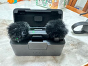 大疆（DJI）Mic Mini 迷你無線麥克風(fēng) 藍(lán)牙直播降噪領(lǐng)夾麥 手機(jī)相機(jī)采訪 vlog 直播錄音收音麥 【安卓+蘋果15-17+相機(jī)】一拖二（含充電盒） 標(biāo)配 曬單實(shí)拍圖