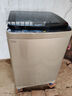 長(cháng)虹長(cháng)虹全自動(dòng)洗衣機波輪大容量衣物家用被子毛毯窗簾商用賓館酒店洗甩一體波輪洗衣機家電一體機冰洗 70商用頂配銅芯電機+風(fēng)干 曬單實(shí)拍圖