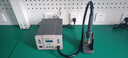 QUICK快克861DW熱風(fēng)槍大功率電子維修專用工業(yè)級(jí)熱風(fēng)焊接槍焊接神器 861DW 曬單實(shí)拍圖