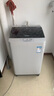 松下（Panasonic）【吳磊推薦】波輪洗衣機(jī)全自動(dòng)8公斤宿舍租房神器內(nèi)衣洗衣機(jī)家用智能桶自潔 XQB80-8QA0國(guó)家補(bǔ)貼 曬單實(shí)拍圖
