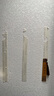杏雙 可移除雙面納米膠軟白板毛氈板配件納米無(wú)痕可移雙面膠帶強力粘貼不留痕墻 5M可移除雙面膠 曬單實(shí)拍圖