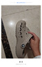 卡駱馳（CROCS）洞洞鞋貝雅男鞋女鞋輕便耐磨一腳蹬拖鞋休閑鞋|10126 卵石色-2V3 37 /38(230mm) 曬單實(shí)拍圖