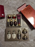 后（The history of Whoo）套裝 韓國(guó)進(jìn)口拱辰享水妍津率享雪玉凝天氣丹水套盒女護(hù)膚品禮盒 后津率享中樣6件套【出行方便】 曬單實(shí)拍圖