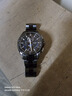 西鐵城（CITIZEN）手表 黑鈦?系列HAKUTO-R限量聯(lián)名款光動能多局電波月相時尚男表 BY1008-67L 曬單實拍圖