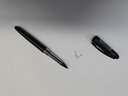 日本pentel派通大班商務(wù)簽字筆TRJ50黑色軟頭加粗勾線(xiàn)筆高檔速寫(xiě)草圖中性筆學(xué)生手繪創(chuàng  )意鴨嘴筆 黑桿黑芯 曬單實(shí)拍圖